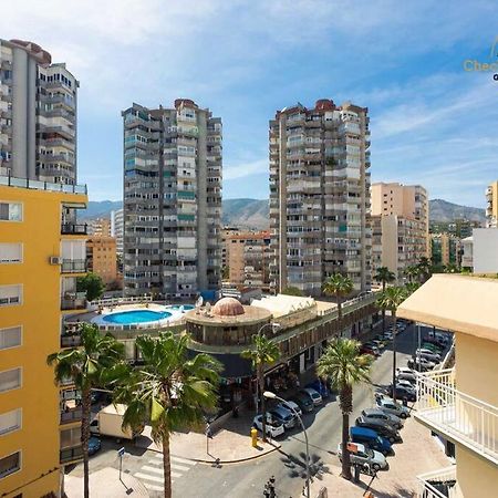Apartamento El Solaire Centro Торремолинос Экстерьер фото