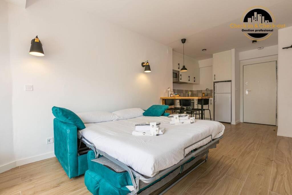 Apartamento El Solaire Centro Торремолинос Экстерьер фото