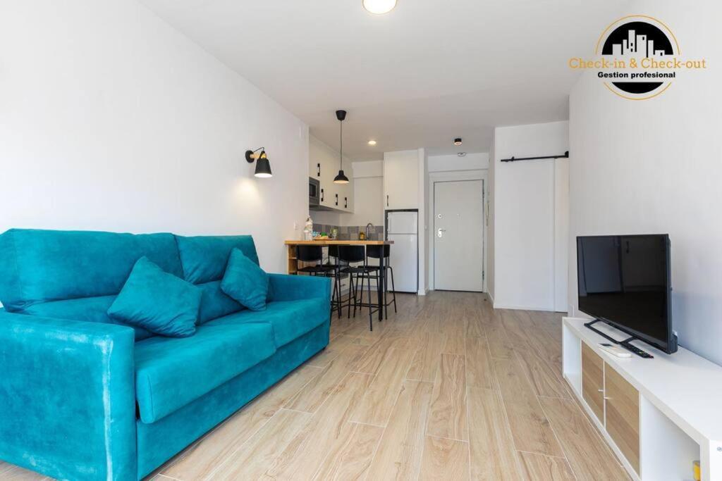Apartamento El Solaire Centro Торремолинос Экстерьер фото