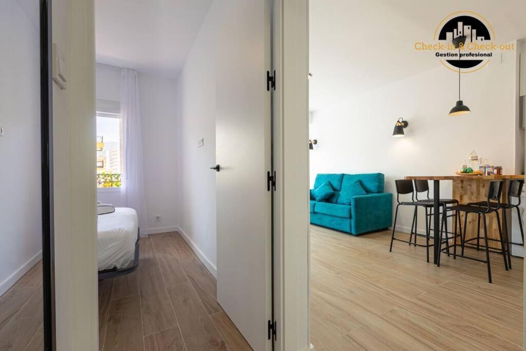 Apartamento El Solaire Centro Торремолинос Экстерьер фото