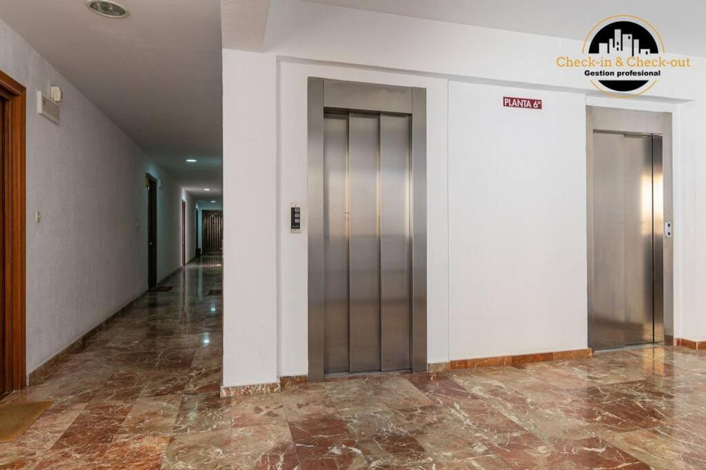 Apartamento El Solaire Centro Торремолинос Экстерьер фото